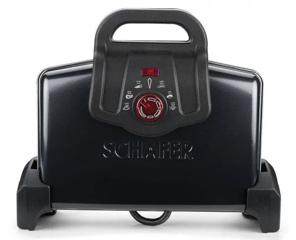 Schafer Nostalgie Tost Makinesi