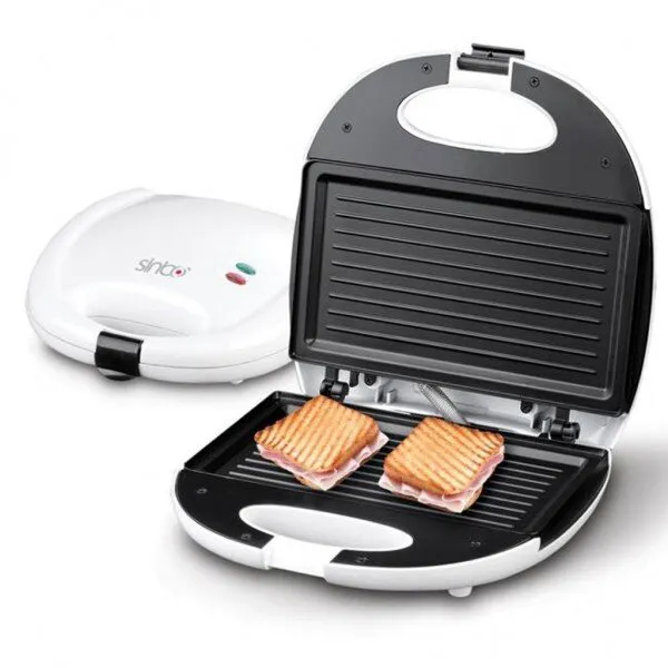 Sinbo SSM-2512 Tost Makinesi