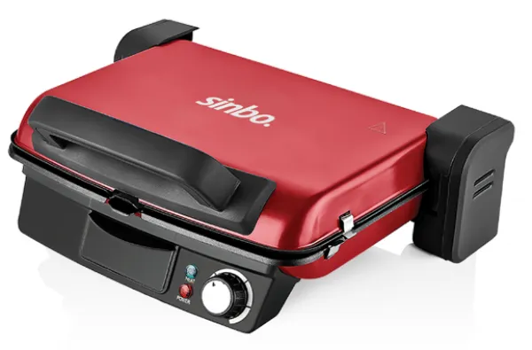 Sinbo SSM-2536 Tost Makinesi