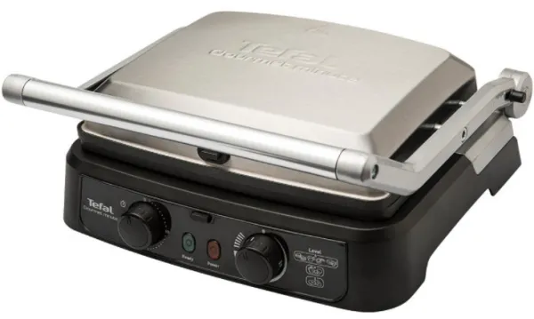 Tefal Gourmet Minute GC470 Tost Makinesi