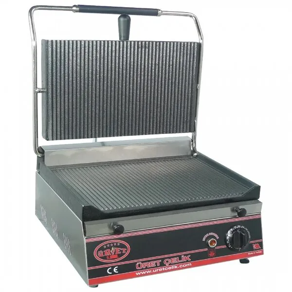Üret STM-2 16 Dilim 16 Tost Makinesi