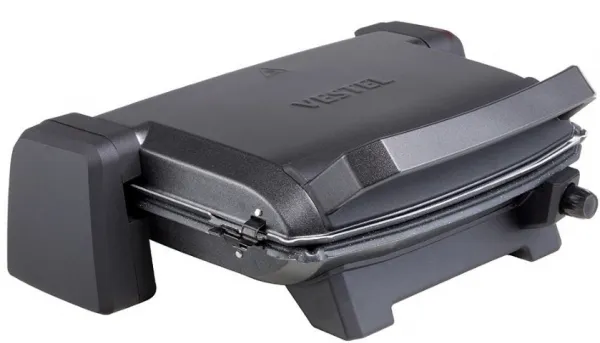 Vestel Sefa 7000 S Granit / Siyah Tost Makinesi