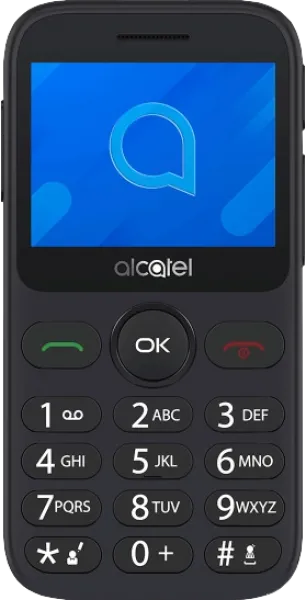 Alcatel 2020X Tuşlu Telefon