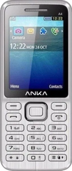 Anka A4 Tuşlu Telefon