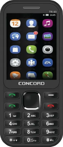 Concord TR-90 Tuşlu Telefon