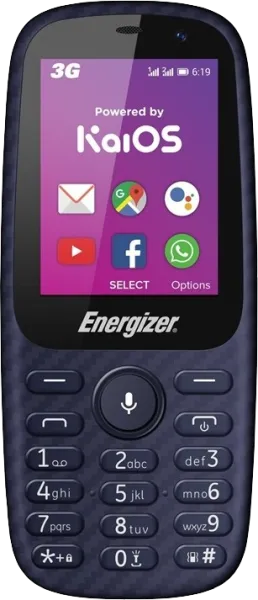 Energizer Energy E241 Tuşlu Telefon