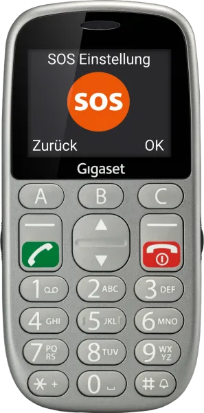 Gigaset GL390 Tuşlu Telefon