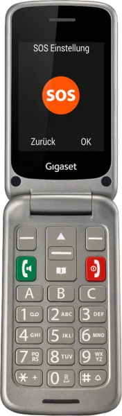 Gigaset GL590 Tuşlu Telefon