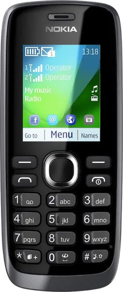 Nokia 112 Tuşlu Telefon