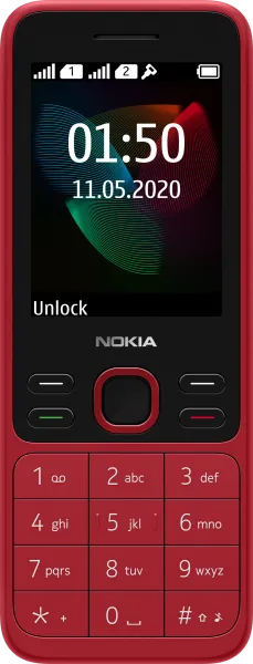Nokia 150 (2020) (TA-1235) Tuşlu Telefon