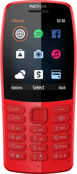 Nokia 210 Tuşlu Telefon