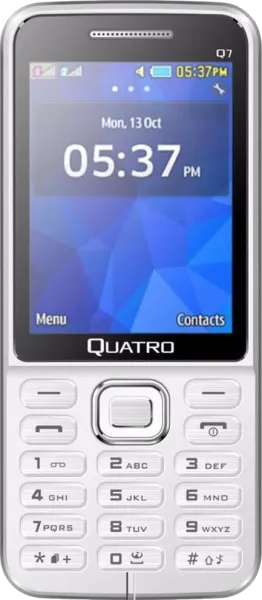 Quatro Mobile Q7 Tuşlu Telefon