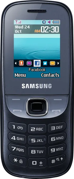 Samsung E2202 (GT-E2202) Tuşlu Telefon