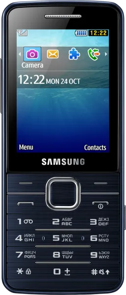 Samsung S5610 (GT-S5610K) Tuşlu Telefon