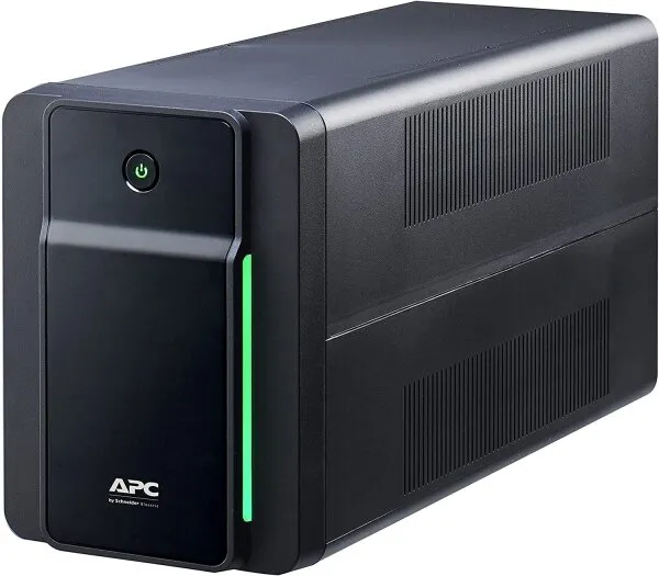 APC Back-UPS 1600VA 1600 VA (BX1600MI-GR) UPS