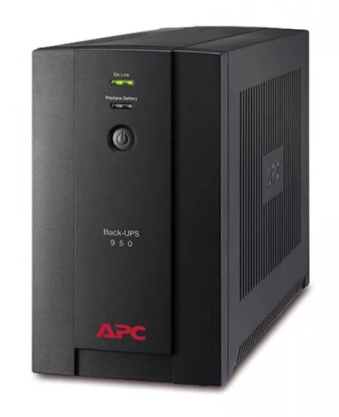 APC Back-UPS 950VA (BX950U-GR) UPS