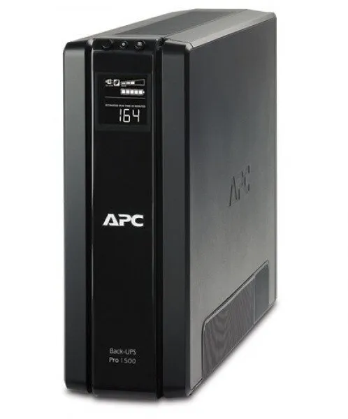 APC Back-UPS Pro 1500VA BR1500G-GR UPS