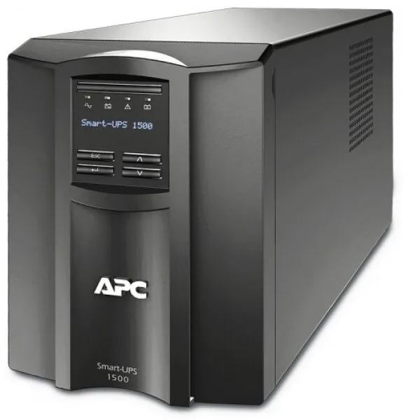 APC Smart-UPS 1500VA LCD 230V (SMT1500I) UPS