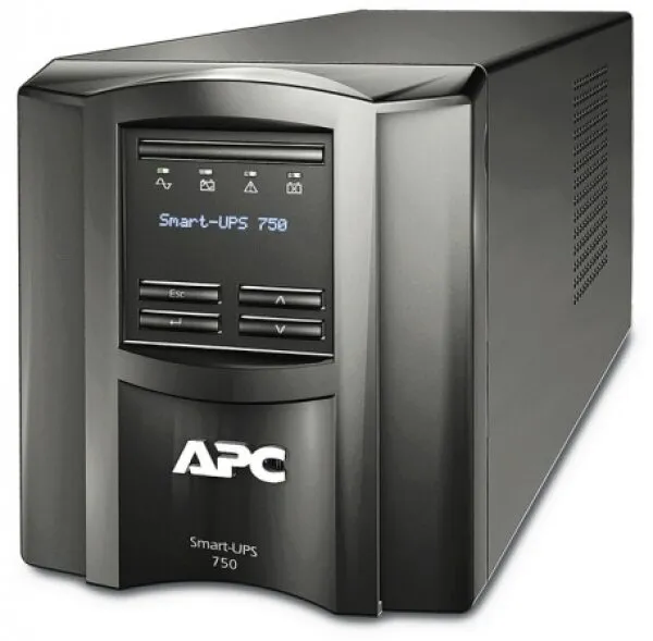 APC Smart-UPS 750VA LCD 230V (SMT750I) UPS