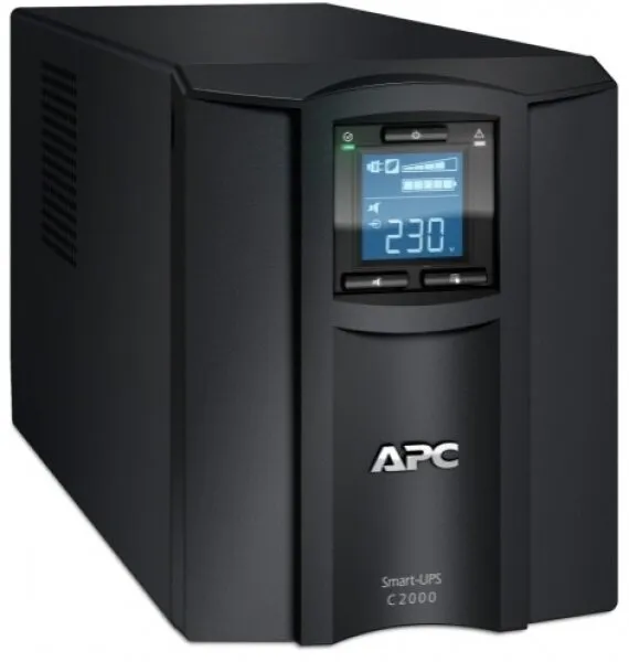 APC Smart-UPS C 2000VA LCD 230V (SMC2000I) UPS
