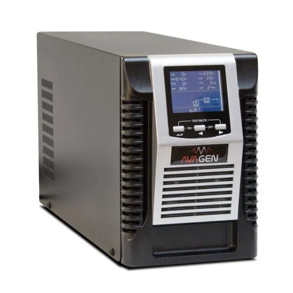 Avagen PA-1000 1 kVA 1000 VA UPS