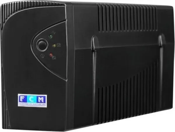 FCM Defender 650VA UPS