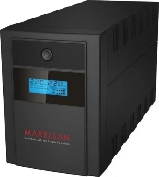 Makelsan Lion Plus 1500 VA 1500 VA UPS