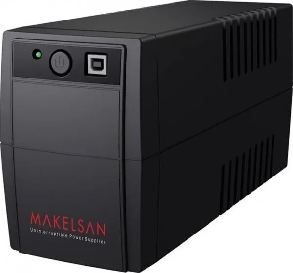 Makelsan Lion Plus 650 VA 650 VA UPS