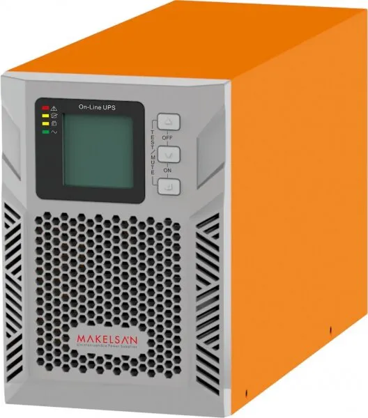 Makelsan PowerPack Plus 1kVA 1000 VA UPS