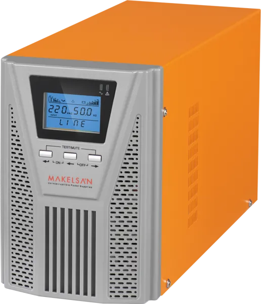 Makelsan Powerpack SE 1 kVA 1000 VA UPS