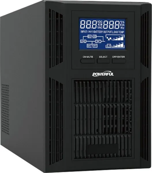 Powerful Sentry PSD-1103 3000 VA UPS