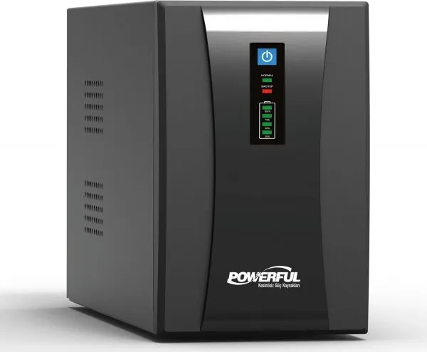 Powerful SLE-2000 2000 VA UPS