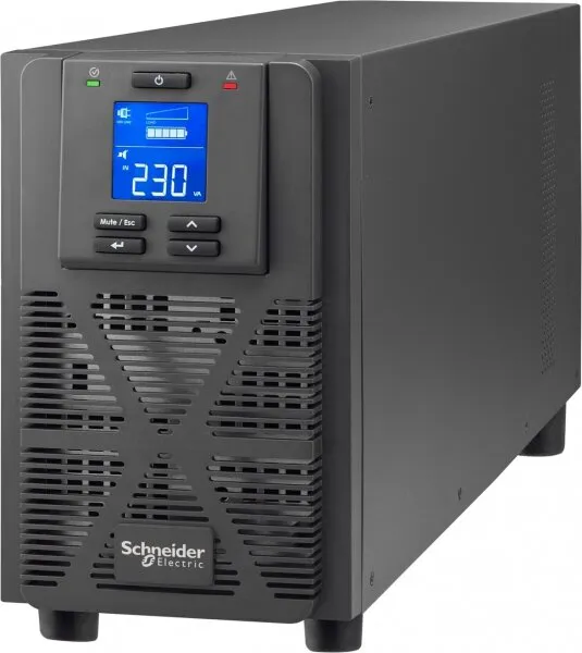 Schneider Electric Easy UPS SPM 2000VA 2000 VA (SPM2KI-TR) UPS
