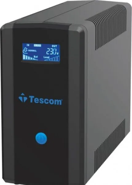 Tescom Leo+ 1200VA LCD 1200 VA UPS