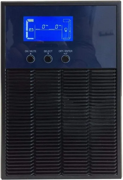 Tuncmatik Dexter 1 kVA LCD 1000 VA (TSK5328) UPS