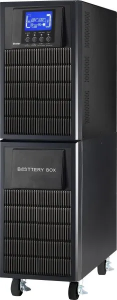 Tuncmatik Dexter 10 kVA 3/1 LCD 10000 VA UPS