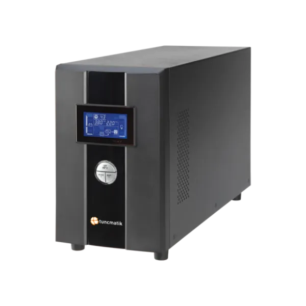 Tuncmatik Newtech Pro 1 kVA 1000 VA (TSK1178) UPS