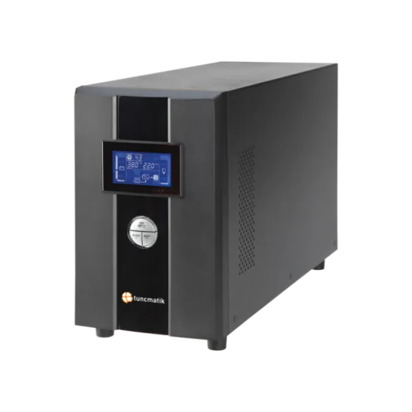 Tuncmatik Newtech Pro 2 kVA 2000 VA (TSK1179) UPS