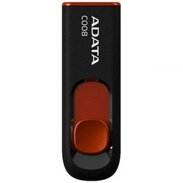 Adata C008 8 GB (AC008-8G-R) Flash Bellek