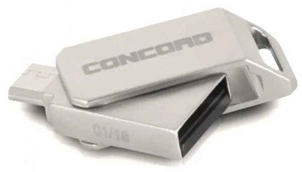 Concord C-OTG64 64 GB Flash Bellek
