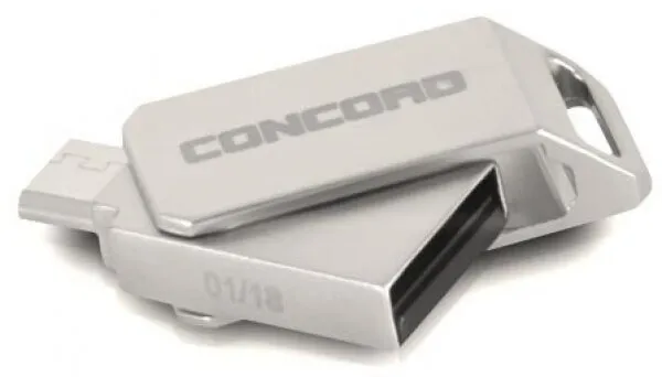 Concord C-OTG8 8 GB Flash Bellek