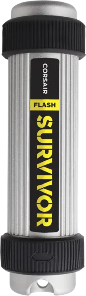 Corsair Flash Survivor (CMFSV3B-64GB) Flash Bellek