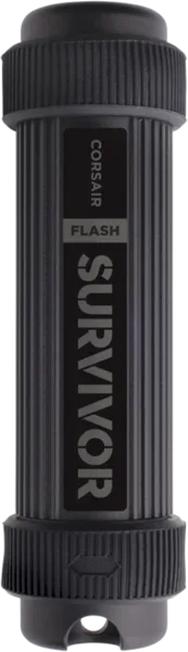 Corsair Flash Survivor Stealth (CMFSS3B-512GB) Flash Bellek