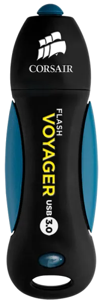 Corsair Flash Voyager 128 GB (CMFVY3A-128GB) Flash Bellek