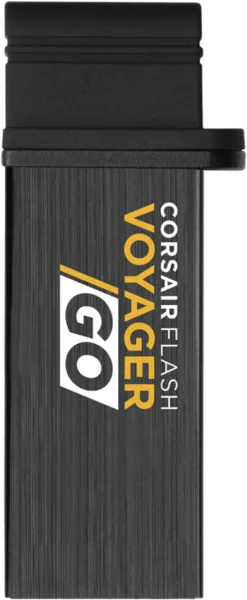 Corsair Flash Voyager GO 32 GB (CMFVG-32GB) Flash Bellek