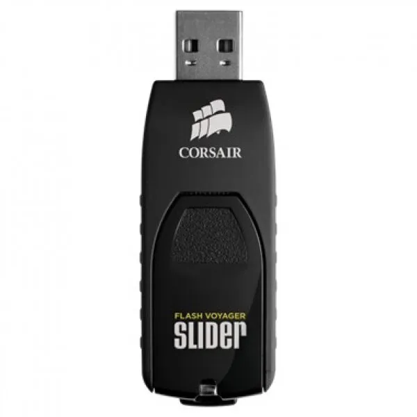 Corsair Voyager Slider 16 GB (CMFSL3B-16GB) Flash Bellek