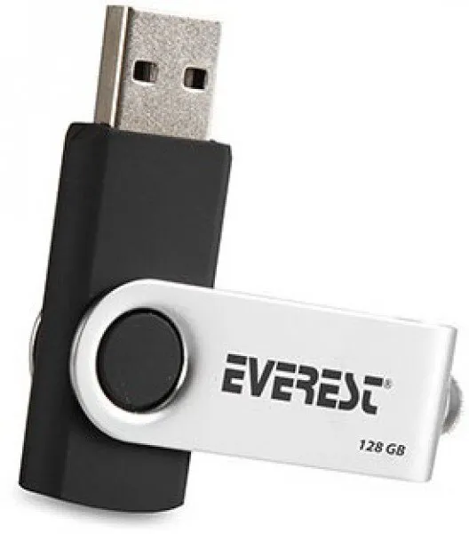 Everest USB-128A Flash Bellek