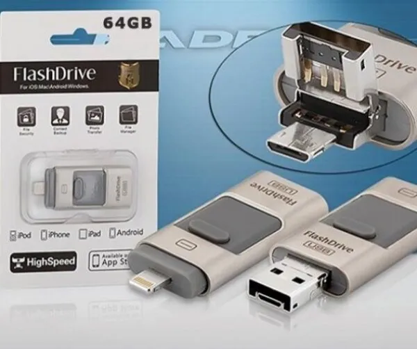 Hadron HD-9202 Flash Bellek