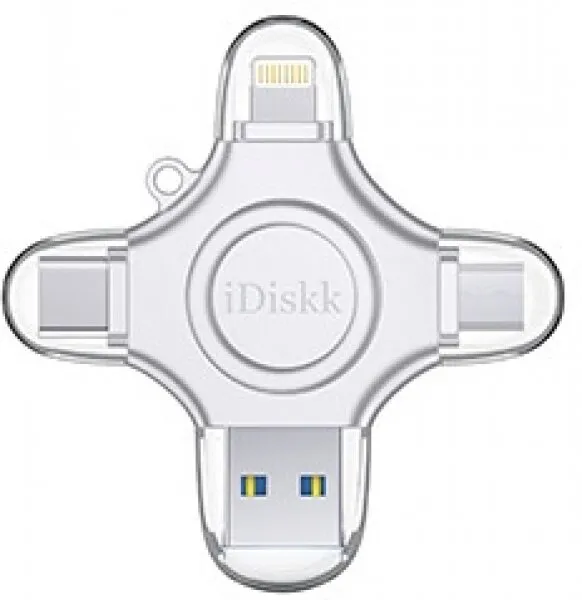 iDiskk U018 32 GB Flash Bellek