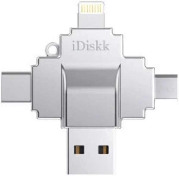 iDiskk U019 32 GB Flash Bellek